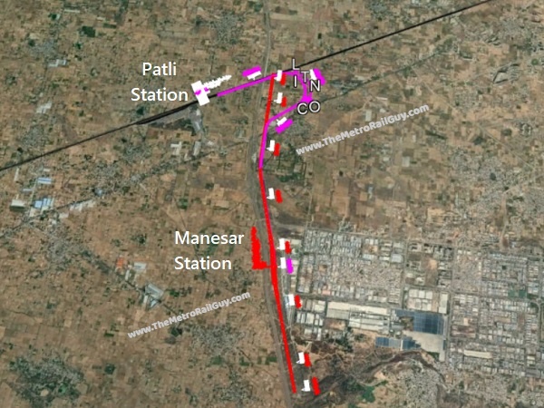 8 Bidders for Haryana Orbital Rail Corridor’s C-1 Priority Section