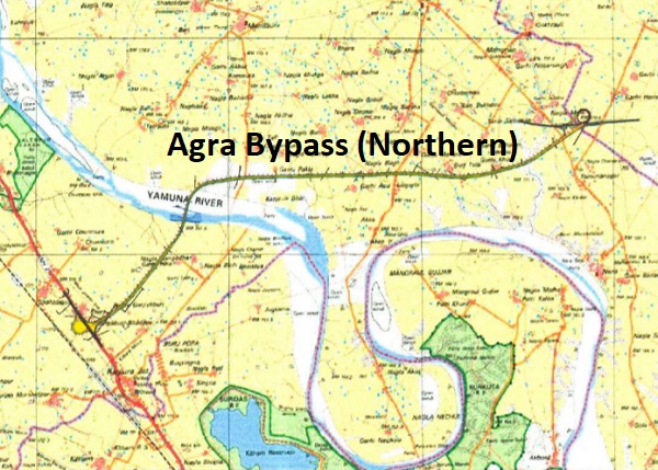 24 Bidders for Agra Bypass: NH-2 to Yamuna Expressway Link