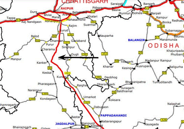 7 Bidders for Raipur – Vizag Expressway’s Package CG-2