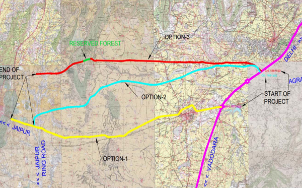 GR Infra Wins Delhi Mumbai Expressway Jaipur Spur’s Contract