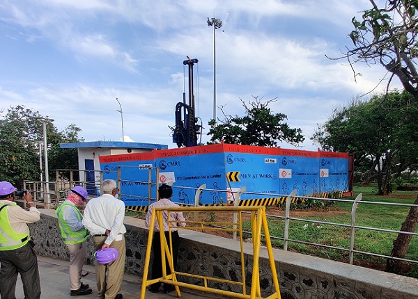 ITD Begins Work on Chennai Metro Line-4’s Underground Section