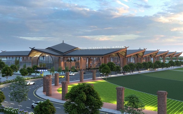 4 Bidders for Imphal Airport’s New Terminal Contract