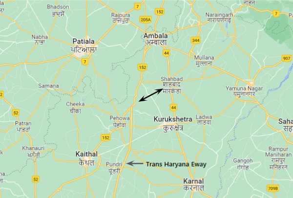 Ceigall Wins Trans Haryana Expressway’s Jalbehra – Shahbad Extn