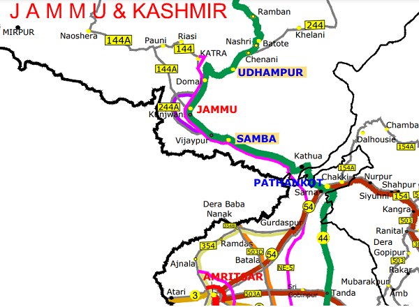 APCO Wins Delhi – Katra Expressway’s Package 17 in J&K