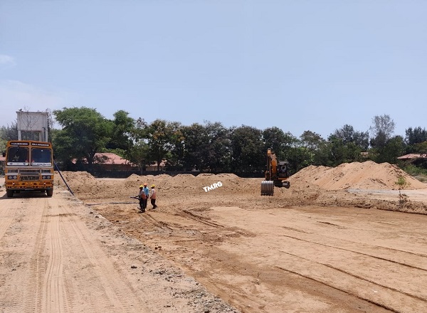 ITD Begins Work on Chennai Metro Phase 2’s Casting Yard