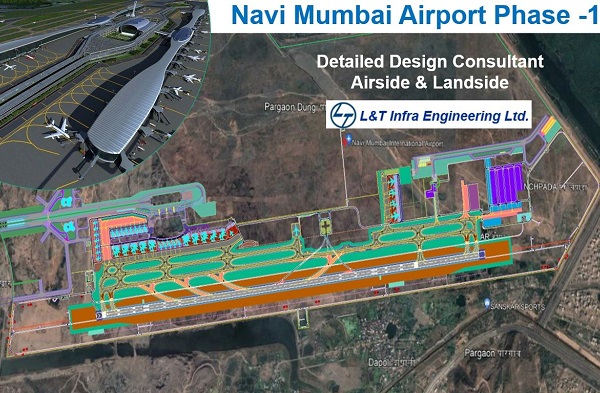 Navi Mumbai International Airport, Maharashtra, India - Airport Technology