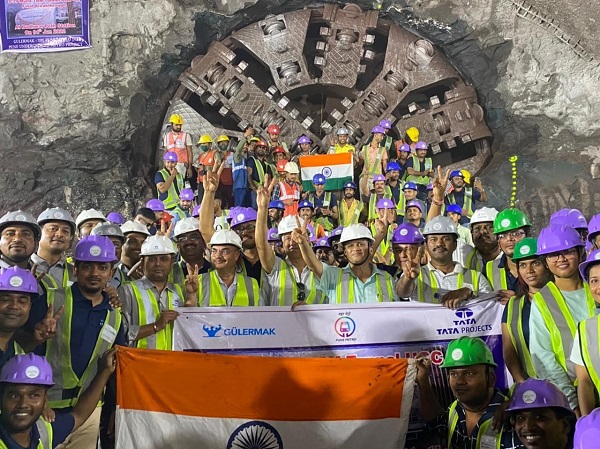 Tata’s TBM S79 Records Pune Metro’s Final Breakthrough