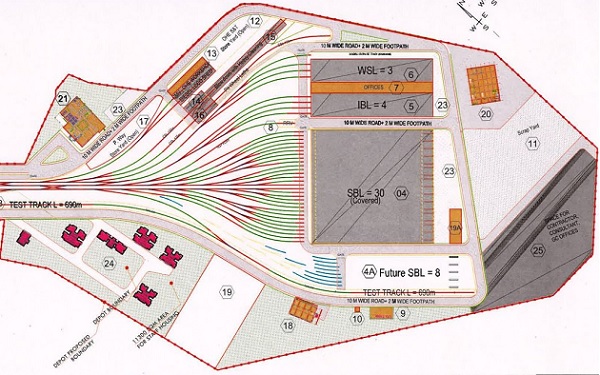 4 Bidders for Mumbai Metro Line-5 Kasheli Depot’s Work