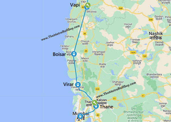 4 Bidders for Mumbai – Ahmedabad Bullet Train’s C3 Package