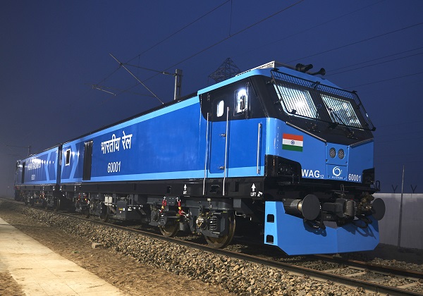 Siemens Wins Indian Railways’ 1200 Electric Locomotive Contract