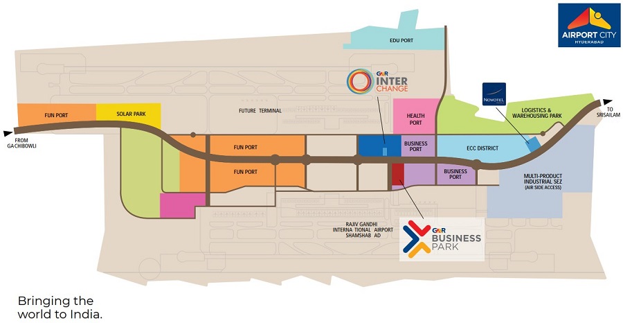 HyderabadAirportCity1 