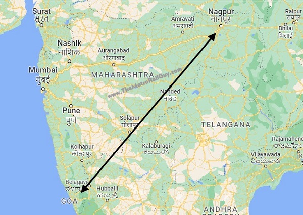 3 Bidders for Nagpur – Goa Expressway’s DPR Consultant