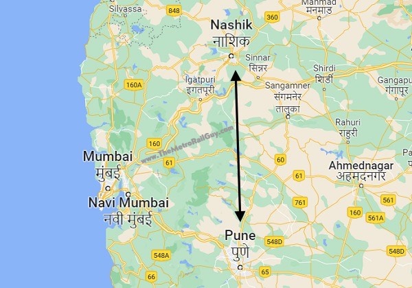 3 Bidders for Pune – Nashik Expressway’s DPR Consultant