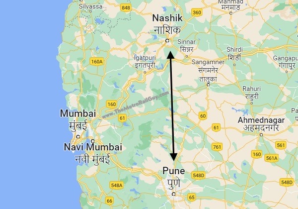 Land acquisition for Pune ring road nearly completed - PUNE PULSE