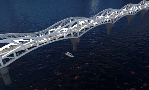 6 Bidders for Revas – Karanja Bridge’s Work Near Mumbai