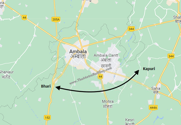 4 Bidders for Ambala Ring Road Phase 2’s Construction Contract