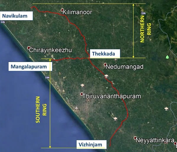 ThiruvananthapuramORRMap2