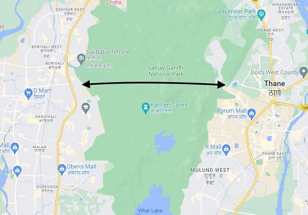 Thane - Borivali Tunnel: Map, Status Update & Design [2024]