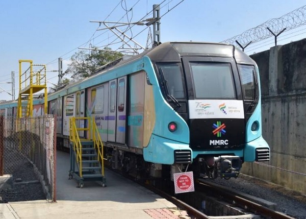 DMRC Wins Mumbai Metro Line-3’s O&M Contract