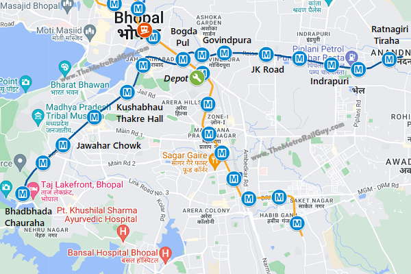 5 Bidders for Bhopal & Indore Metros’ Design Verification Engineer Work