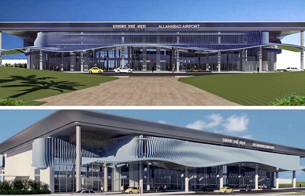 Prayagraj Airport New Terminal’s Contract Awarded to Vishal Infra