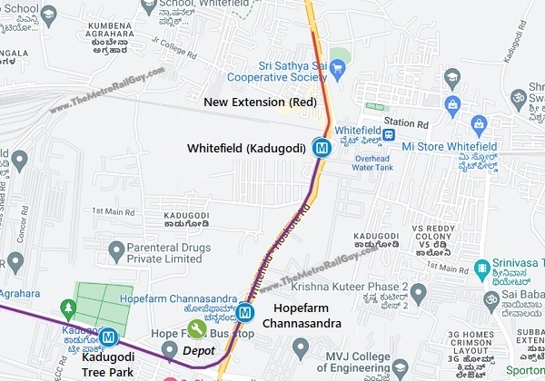 Bangalore–Mysore Infrastructure Corridor - Wikipedia