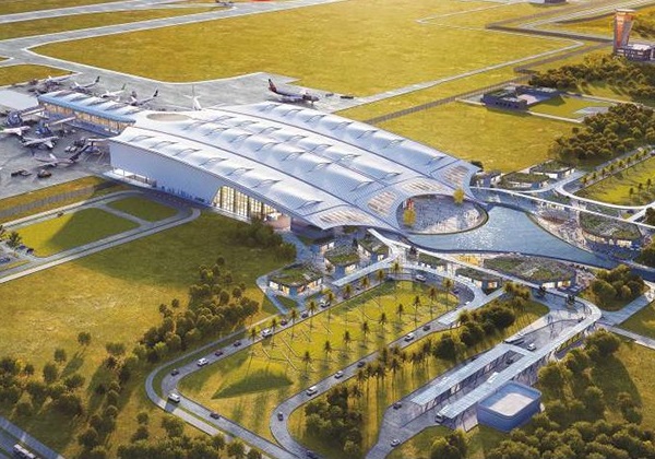 L&T Awarded Vizag Bhogapuram Airport’s Construction Contract