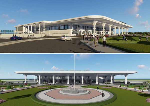 Dholera Airport: Yashnand Awarded Terminal’s Construction Contract