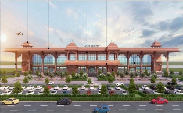 13 Bidders for Agra Airport’s New Terminal Contract