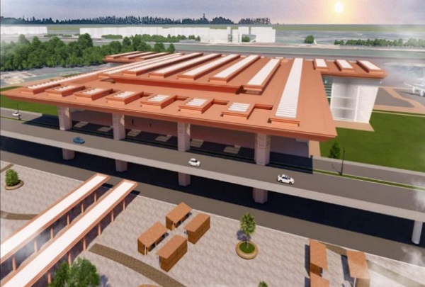 Ahluwalia Wins Darbhanga Airport’s New Terminal Contract