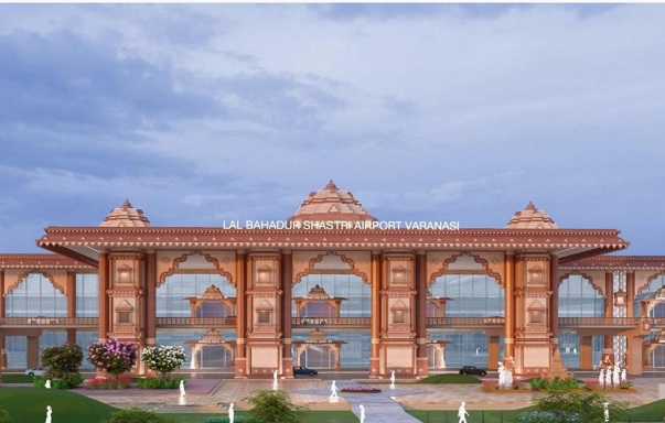 Ahluwalia Wins Varanasi Airport’s New Terminal Contract
