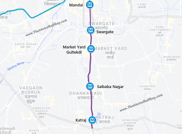 PINI Awarded Pune Metro Katraj Extension’s Design Consultant Contract DDC-02R