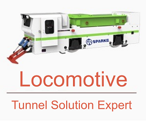 Sparke Locomotive